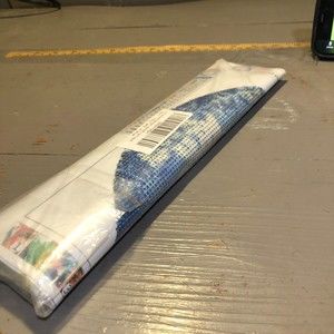 Brand New Sealed 5D Diamond Painting Kit Never Opened 11.8" sq Child Angel